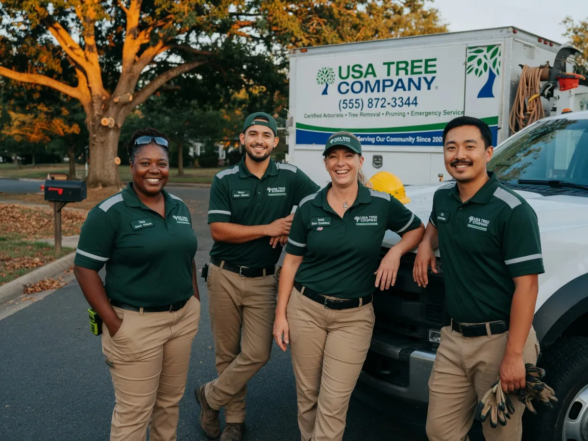 Tree Care company in Linden, IA