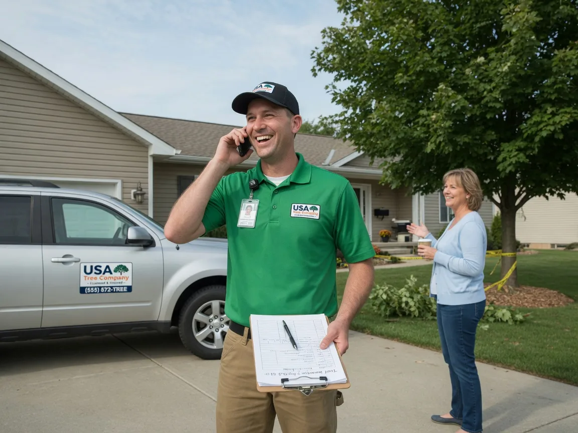 Tree Care Linden, IA FAQs