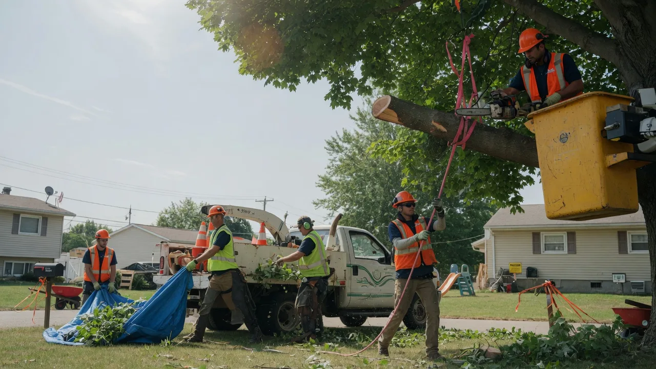 Tree Care in Linden, IA near me